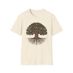 Tree With Roots T-Shirt — (100)