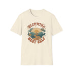 Becoming My Best Self T-Shirt — Sunrise Path (69)