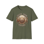 Seize Your Future T-Shirt —  Star Emblem (77)