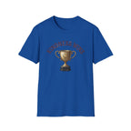 Kindness Wins T-Shirt — Gold Trophy (50)