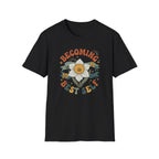 Becoming My Best Self T-Shirt — Daffodil (68)