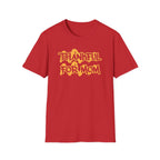Thankful For Mom T-Shirt — Text (161)