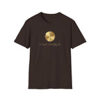 I Am Unique T-Shirt — Gold  (143 )