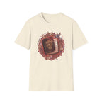 Kindness Is The Key T-Shirt — Compass & Book (84)