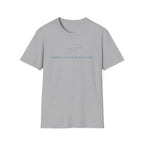 Embrace Your Journey T-shirt — Road & Sun (112)