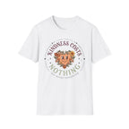 Kindness Costs Nothing T-Shirt — Heart Stars Wreath (22)