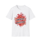 Empathy Gratitude T-Shirt — Wild Heart Graphic (5)