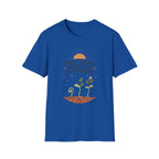 Grow Through What You Go Through T-Shirt — Sun Seedlings (99)
