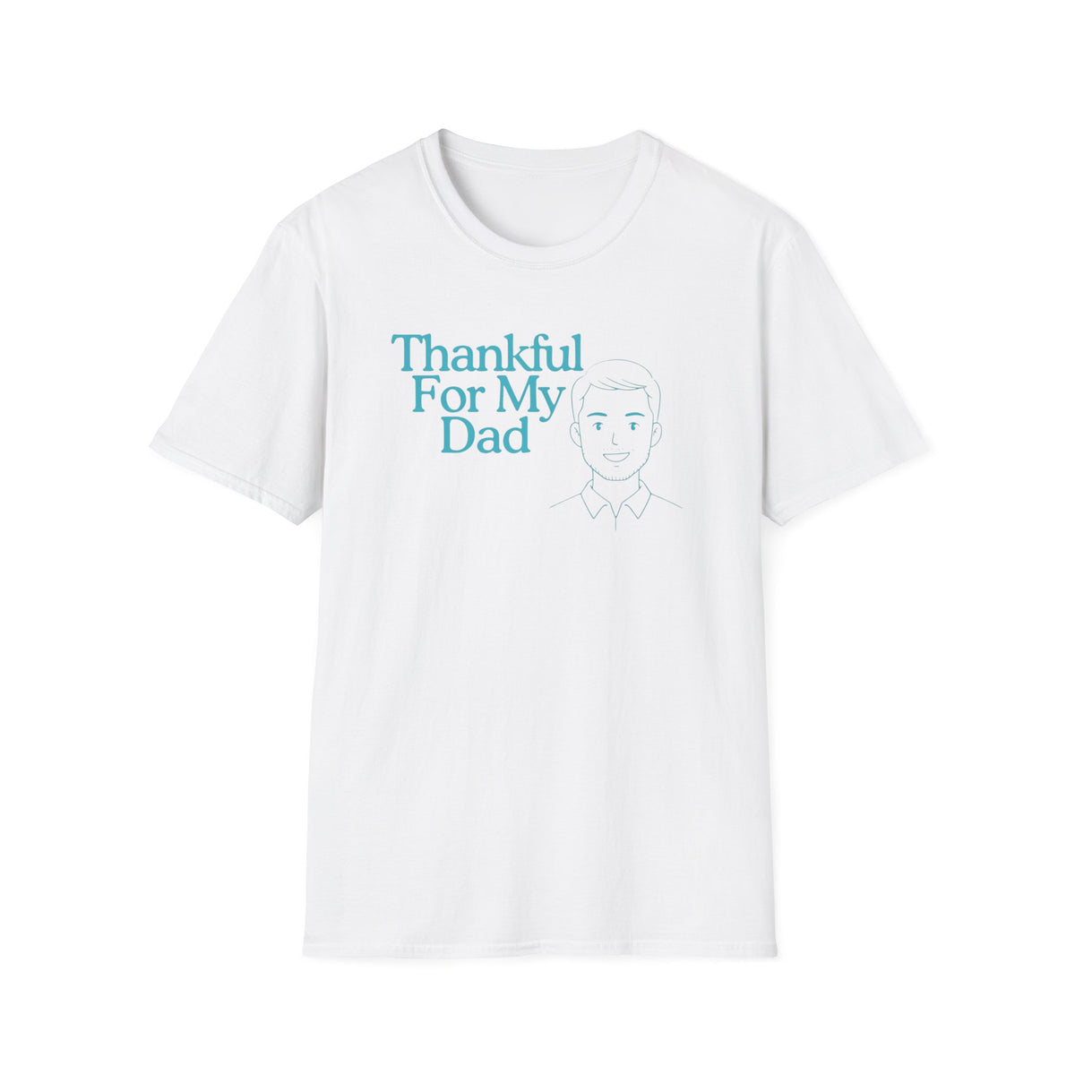 Copy of  Lead With Empathy T-Shirt — Heart (149)
