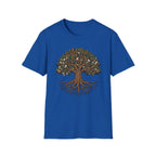 Tree With Roots T-Shirt — (100)