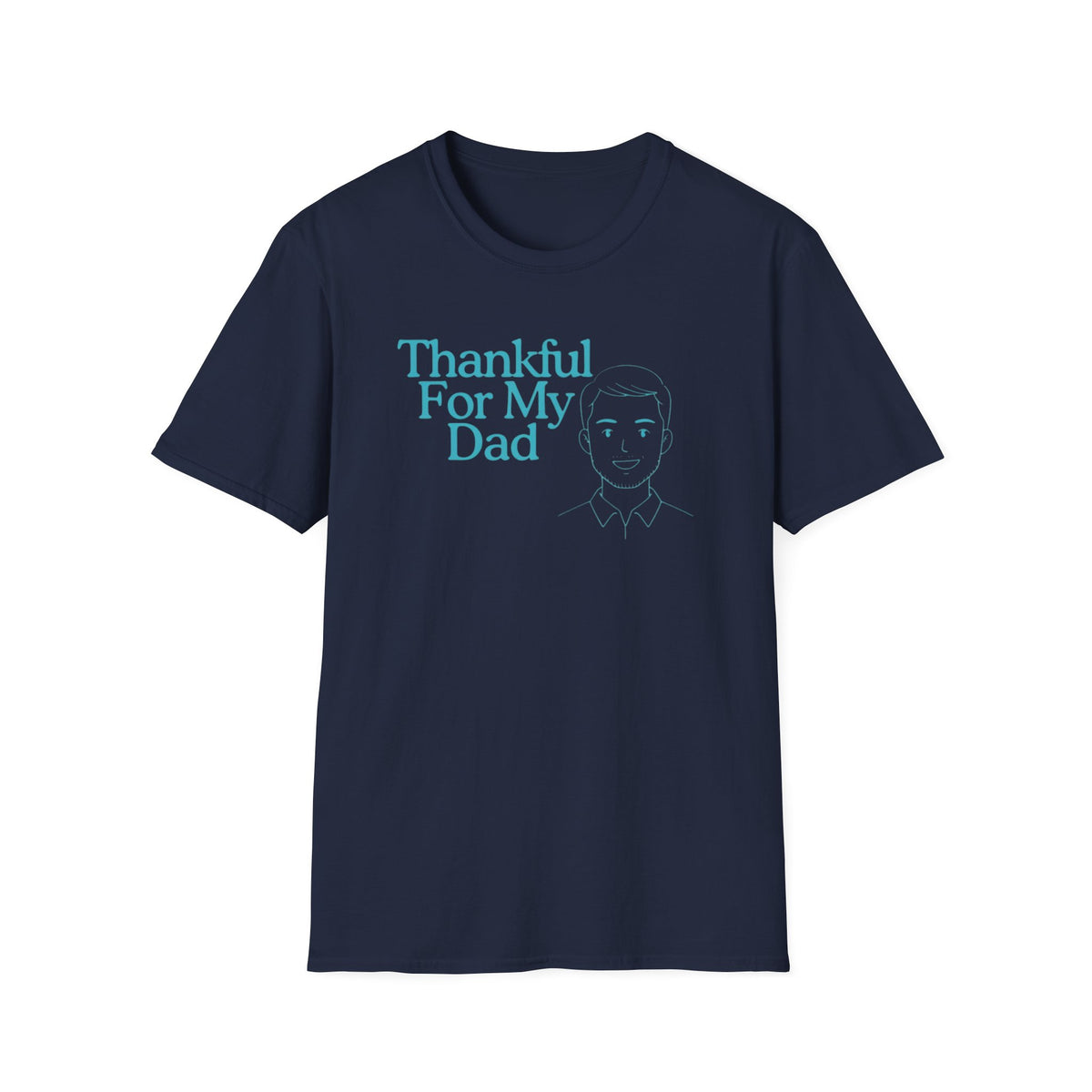 Copy of  Lead With Empathy T-Shirt — Heart (149)