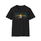 Healing Takes Time T-Shirt — Road Mountain & Sun (31)