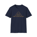 Find Your Ascent T-shirt — Road & Sun (115)