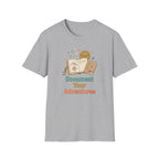 Document Your Adventures T-Shirt — Sun Books (91)