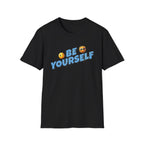 Be Yourself - Emoji T-Shirt — Face Emoji (136)