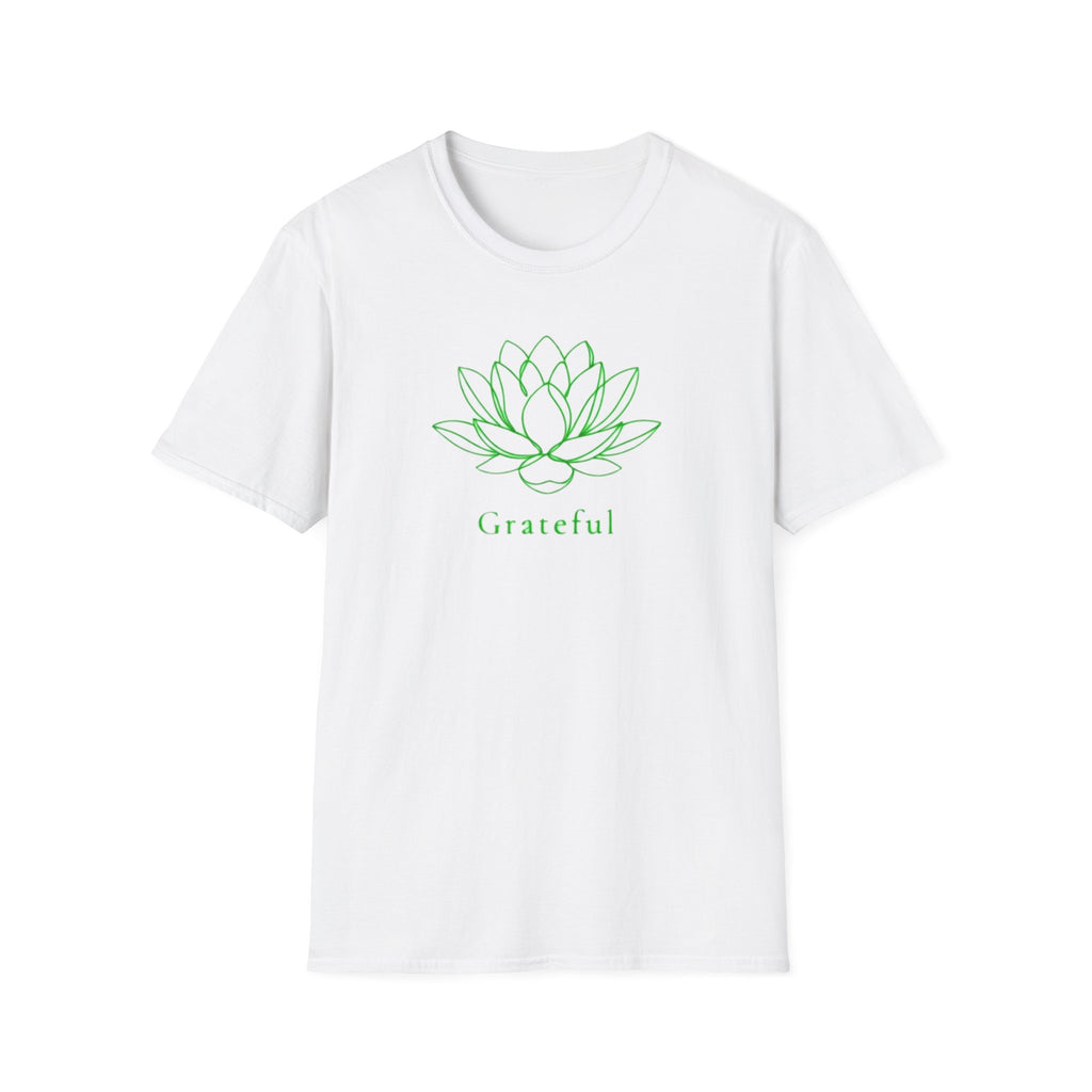 Grateful T-Shirt — Lotus (82)