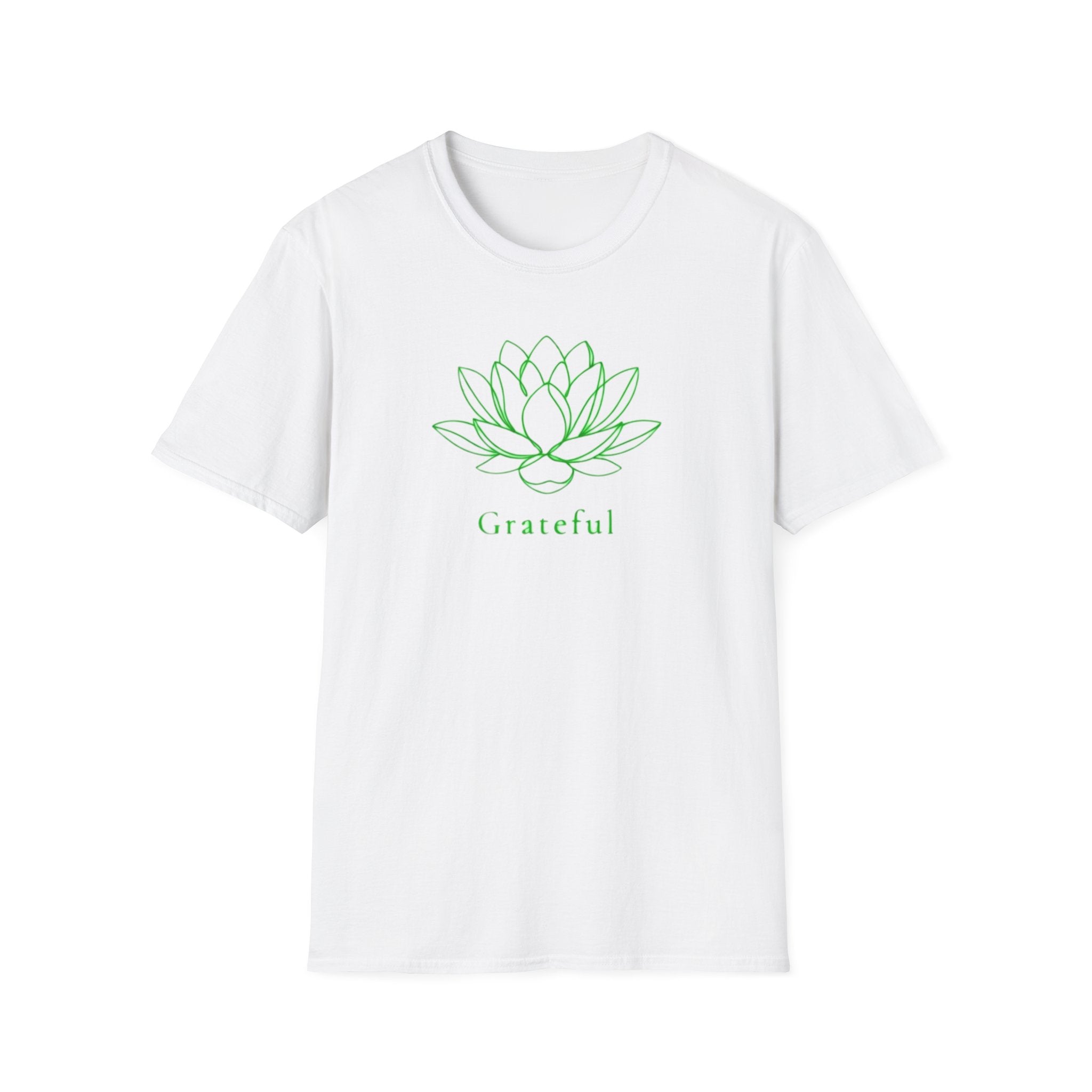 Grateful T-Shirt — Lotus (82)