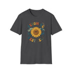 Becoming My Best Self T-Shirt — Sunflower Banner (66)