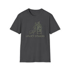 Uplift Other T-Shirt — Ants (119)