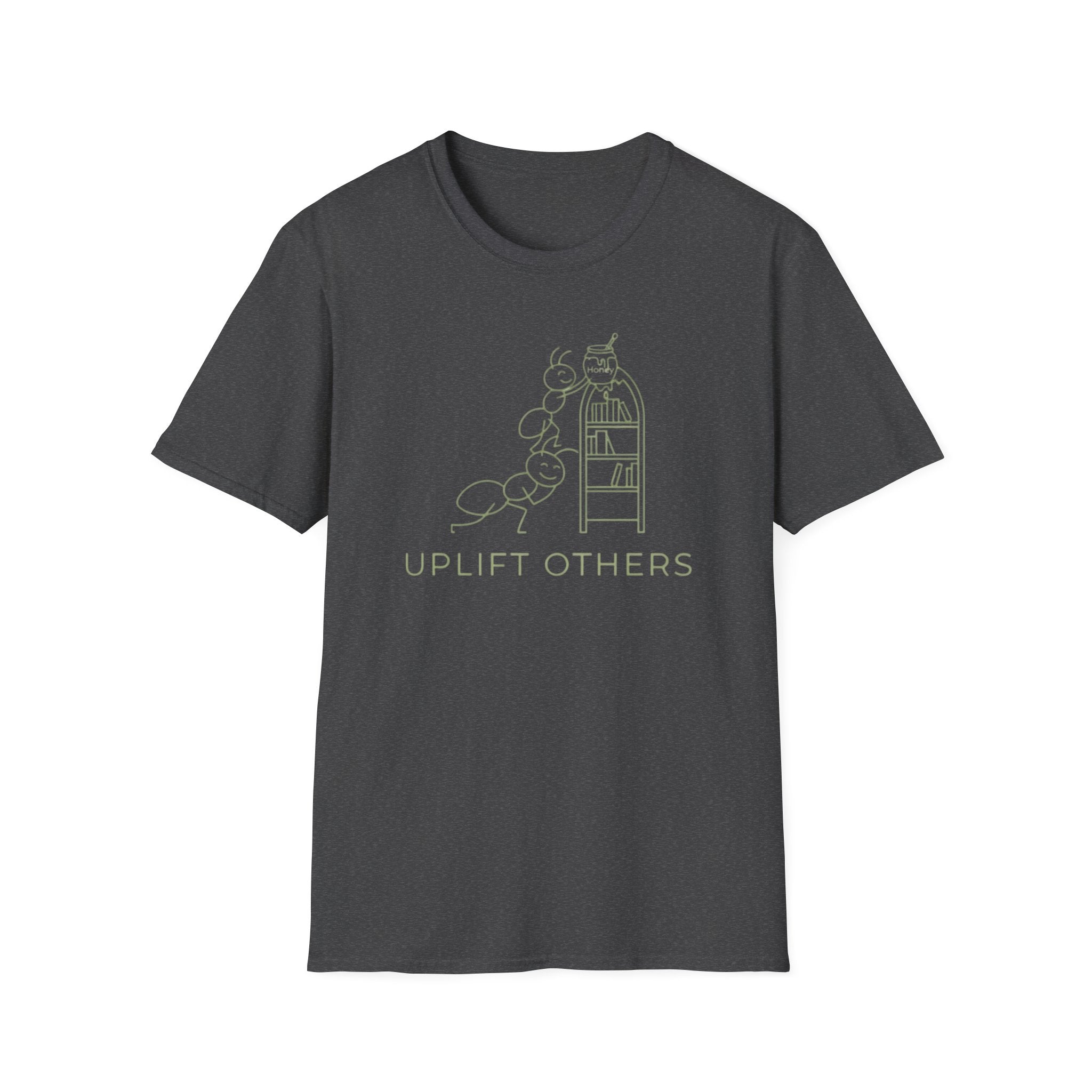 Uplift Other T-Shirt — Ants (119)