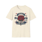 Strength Grows From Struggles T-Shirt — Heart & Rose (13)