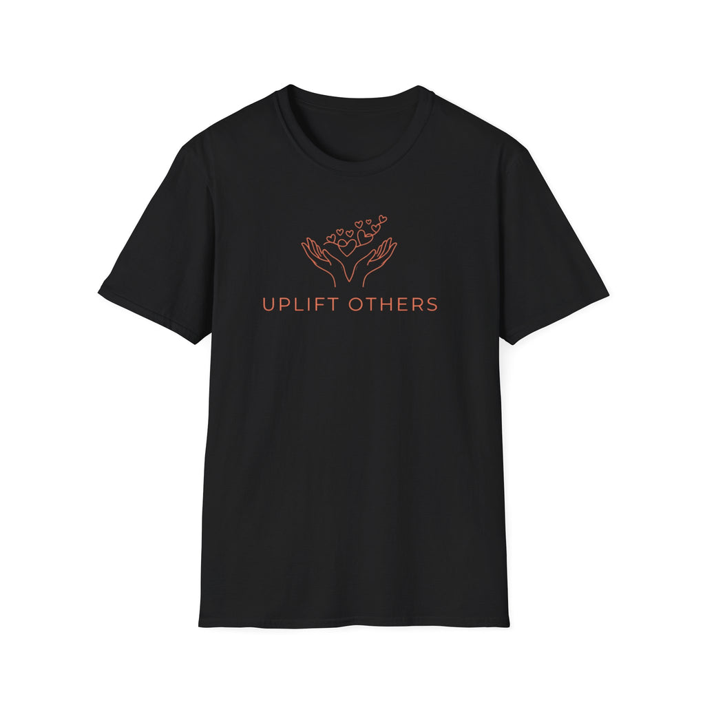 Uplift Others T-Shirt — Hand & Hearts (118)