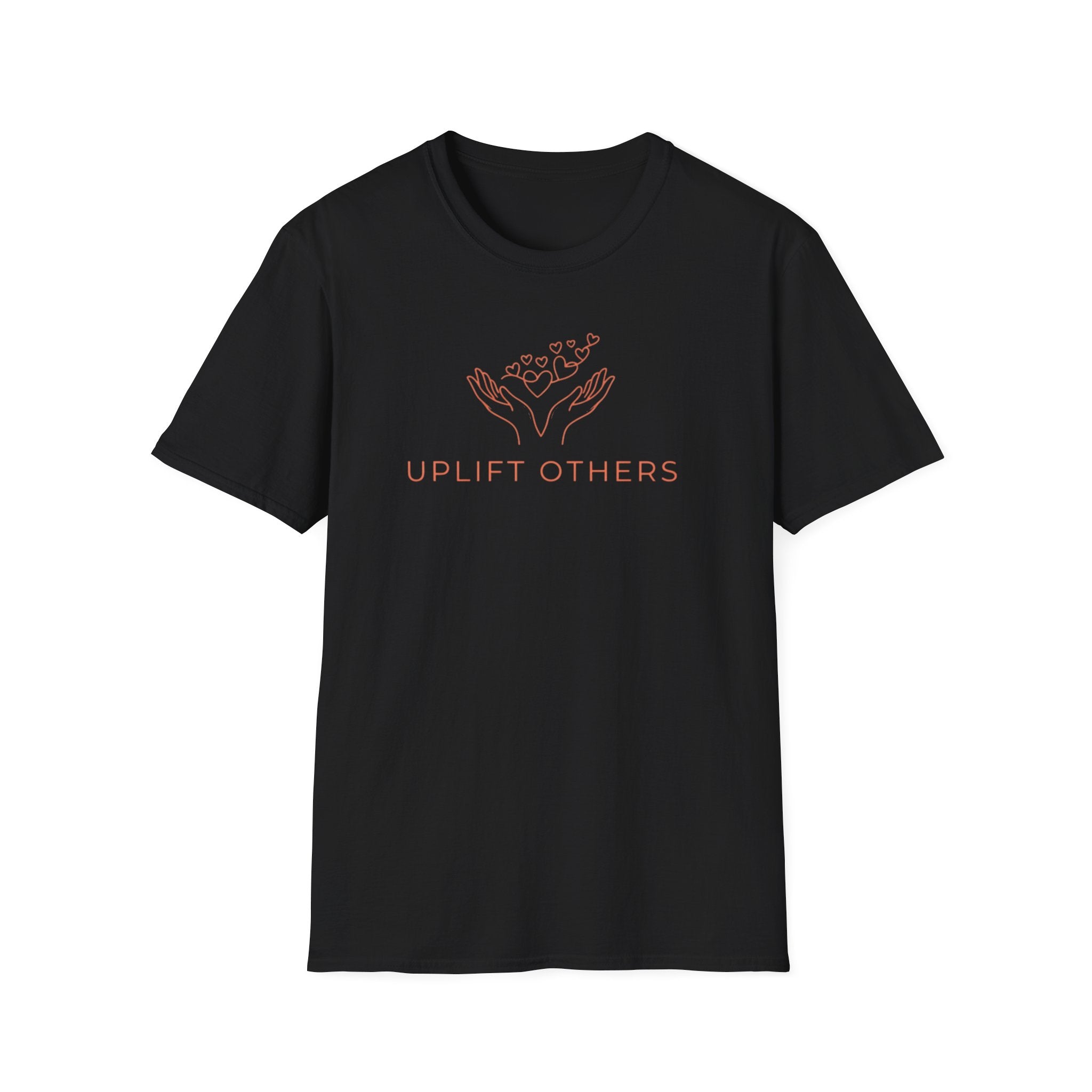 Uplift Others T-Shirt — Hand & Hearts (118)
