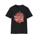 Unconditional Love T-Shirt — Wild Heart (47)