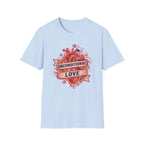 Unconditional Love T-Shirt — Wild Heart (47)