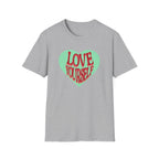 Love Yourself T-Shirt — Heart (148)