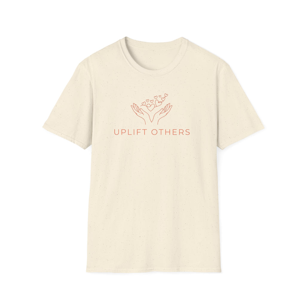 Uplift Others T-Shirt — Hand & Hearts (118)