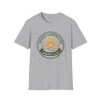 Choose Compassion Kindness Club T-Shirt — Emblem Sun Mountains (64)
