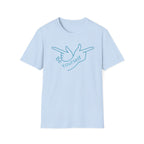 Be Yourself T-Shirt — Hand and Arm (111)