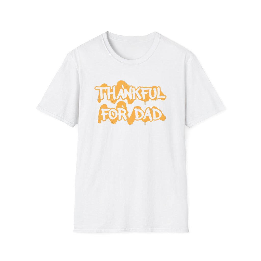 Thankful For Dad T-Shirt — Dad (162)