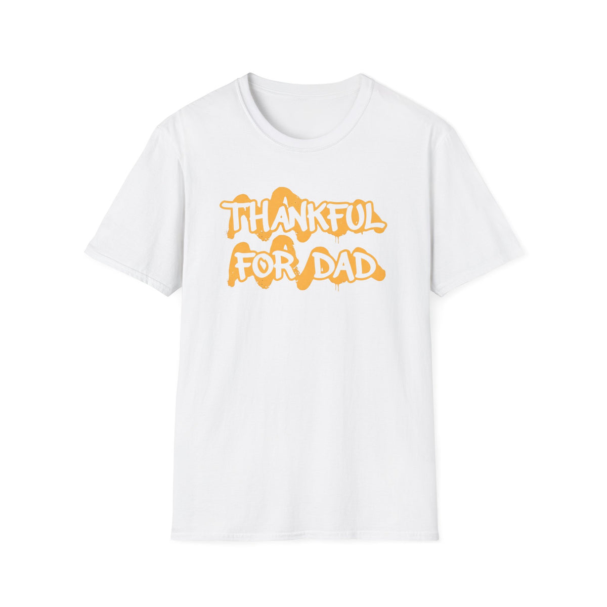Thankful For Dad T-Shirt — Dad (162)