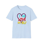 I Me Love Myself T-Shirt — Heart (146