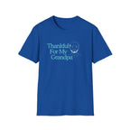 Thankful For My Grandpa T-Shirt — Grandpa (157)