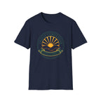 Choose Compassion Kindness Club T-Shirt — Emblem Sun Mountains (64)