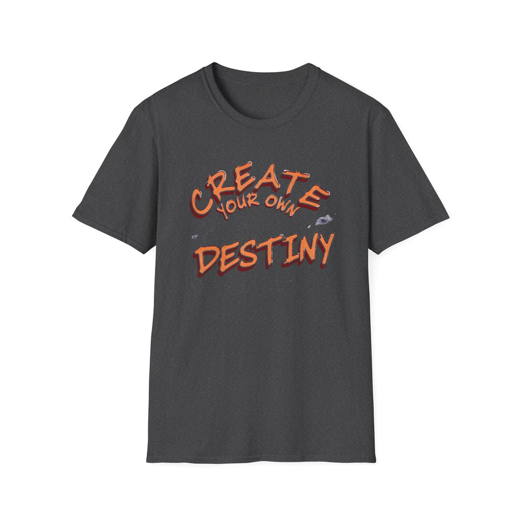 Create Your Own Destiny T-Shirt — Breath (131)