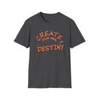 Create Your Own Destiny T-Shirt — Breath (131)