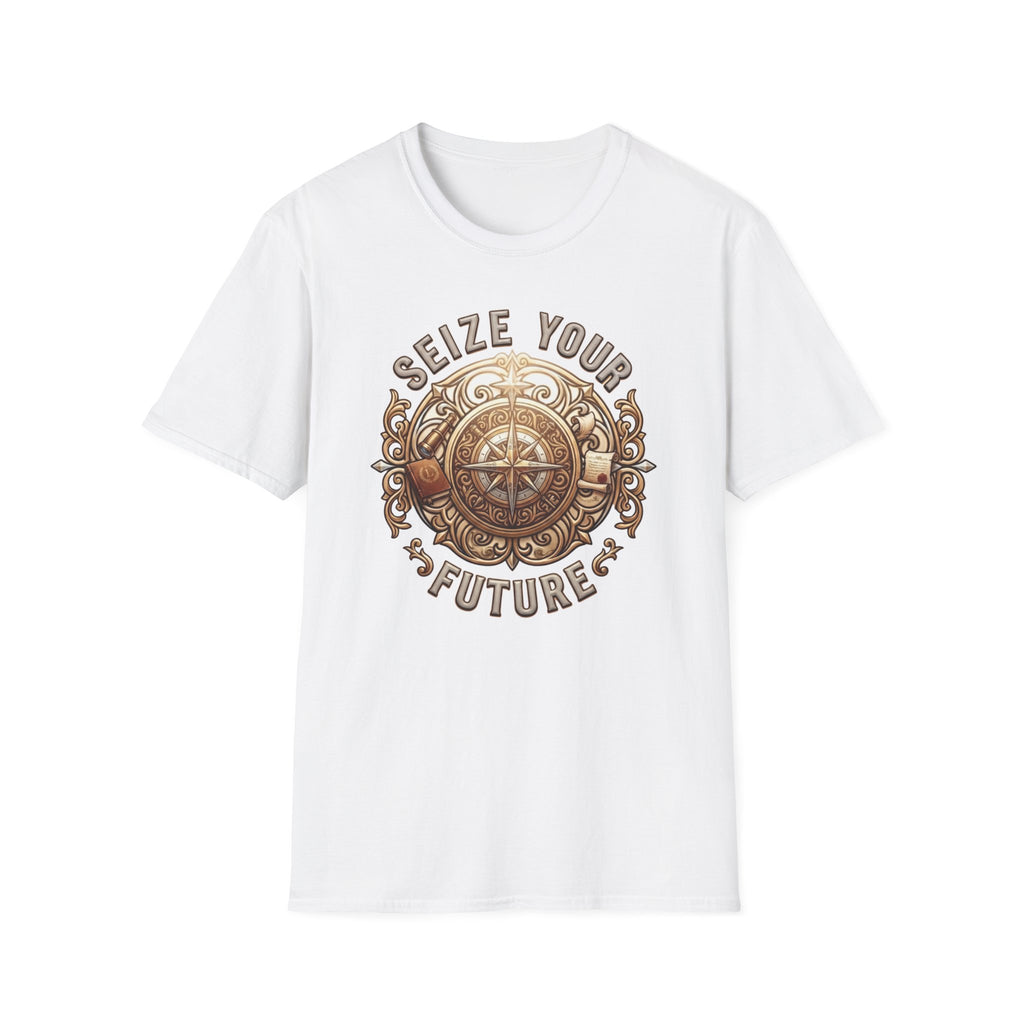 Seize Your Future T-Shirt —  Star Emblem (77)