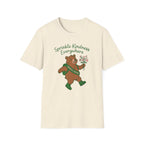 Sprinkle Kindness Everywhere T-Shirt — Bear & Flowers (54)