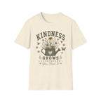 Kindness Grows T-Shirt — Watering Can (1)