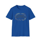 Choose Gratitude T-Shirt — Wild Flowers (41)