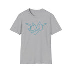 Be Yourself T-Shirt — Hand and Arm (111)