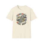 Becoming My Best Self T-Shirt — Flower Banner (65)