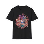 Kind Heart Kind Soul T-Shirt — Wild Heart (48)