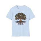 Tree With Roots T-Shirt — (100)