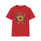 Becoming My Best Self T-Shirt — Sunflower (67)