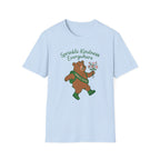 Sprinkle Kindness Everywhere T-Shirt — Bear & Flowers (54)